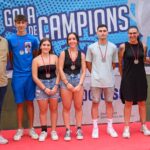 V Gala Campions – Pleguezuelo, Castaño, Ulloa, Ainhoa