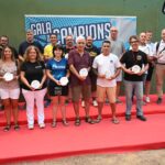 v gala campions – Entitats esportives
