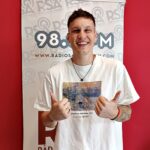 Edu Esteve Ràdio Sant Andreu