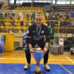 Irati Marín campiona copa catalunya Futbol Sala 01