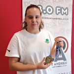 Irati Marín campiona copa catalunya Futbol Sala 02