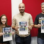 Teatre Núria Espert acull la final dle Mundial de Futbol femení 01