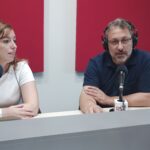 Anna Serra io Joan Jansana – Inici curs escolar