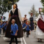 FESTA MAJOR 2023 – Trobada gegantera 05