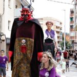 FESTA MAJOR 2023 – Trobada gegantera 12