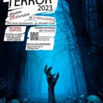 Cartell Passatge del Terror