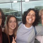 Erasmus J J ORtiz a Grècia