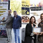 Lliurament plaques Ruta de la Tapa 2023 00