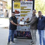 Lliurament plaques Ruta de la Tapa 2023 01