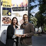 Lliurament plaques Ruta de la Tapa 2023 02