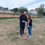 Terrenys cessió nou CAP 01