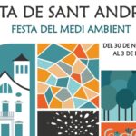 Cartell Festa Sant Andreu