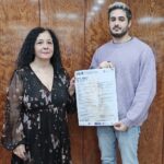 Isabel Marcos – Javier Romero actes 25 N