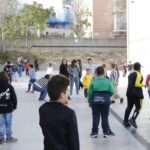 Simulacre alerta risc quimic escola Josep Pla 02