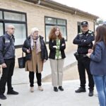 Simulacre alerta risc quimic escola Josep Pla 07