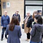 Simulacre alerta risc quimic escola Josep Pla 08