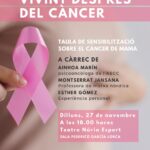 Taula Cáncer de Mama. 27 de novembre