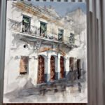 24 CONCURS DE PINTURA – 1 premi Julio Gomez