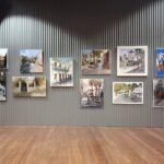 24 CONCURS DE PINTURA quadres guanyadors i accèssits