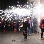 FESTA SANT ANDREU 2023 – Versots i correfoc 06