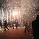 FESTA SANT ANDREU 2023 – Versots i correfoc 1
