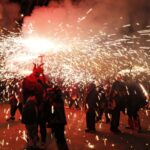 FESTA SANT ANDREU 2023 – Versots i correfoc 12