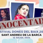 INNOCENTADA FESTIVAL DONES DEL BAIX