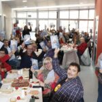 Marató TV3 ESMORZAR SOLIDARI PENYA BARCELONISTA 01