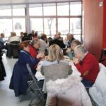 Marató TV3 ESMORZAR SOLIDARI PENYA BARCELONISTA 02