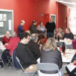 Marató TV3 ESMORZAR SOLIDARI PENYA BARCELONISTA 03