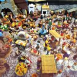 Pessebre playmobil Biblioteca 01