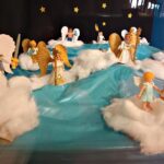 Pessebre playmobil Biblioteca 05