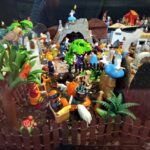 Pessebre playmobil Biblioteca 06