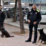 Jornades 2024 unitats canines Sant Andreu Barca 07