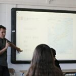 Albert Nolla a l’Institut Montserrat Roig 02