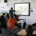 Albert Nolla a l’Institut Montserrat Roig 05