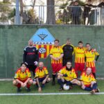 Futbol Genuine Sant Andreu Barca