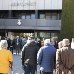 minut silenci mort Guàrdies Civils a Barbate 03