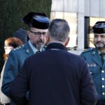 minut silenci mort Guàrdies Civils a Barbate 04