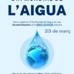 Día Mundial del agua – 2