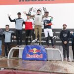 Descens 2024 Podium Elit Masculí