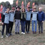 Descens Jorba i president FCC