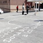 Performances 8M dona veu a les cures 01