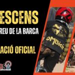 Presentació oficial 30è Descens Sant Andreu de la Barca
