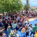 Festa Pirates i homenatge generació 2023 – 01