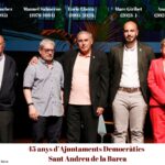 ALCALDES AJUNTAMENTS DEMOCRÀTICS