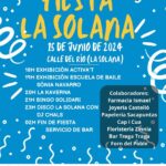 LA SOLANA FESTA