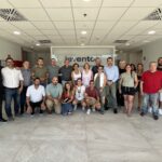 Alcaldes a Leventon amb el Comitè d’Empresa