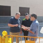 Obres carrer Montpedrós 01