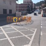 Obres carrer Montpedrós 02